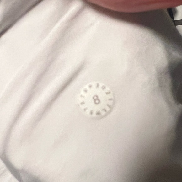 Lululemon Lost in pace skirt - Picture 6 of 7